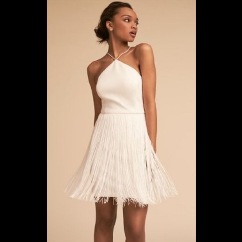 ✨3 x Host Pick✨Anthropologie Levine Dress AIDEN by Aidan Mattox